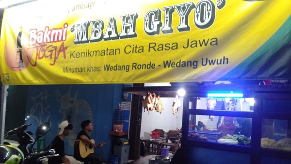 Bakmi Jogja Mbah Giyo Depok Sawangan photo 5