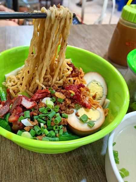 Bakmi Afung Medan 88 pluit photo 2
