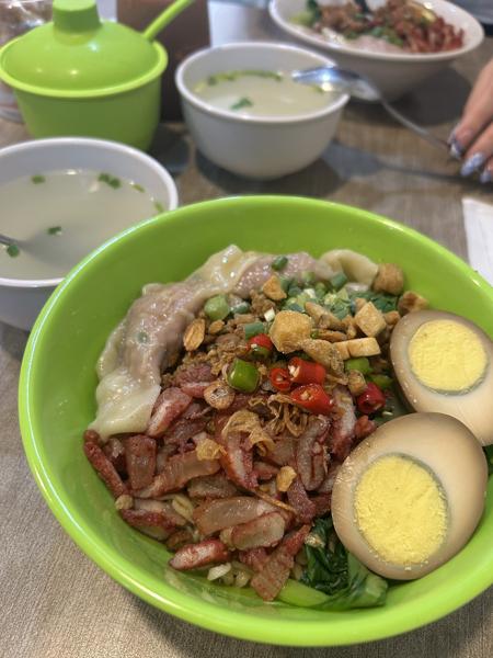 Bakmi Afung Medan 88 pluit photo 3