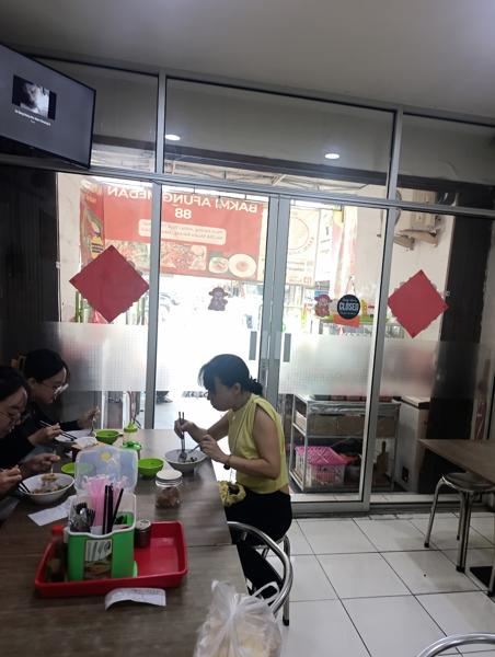 Bakmi Afung Medan 88 pluit photo 4