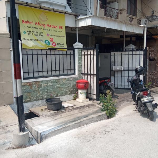 Bakmi Afung Medan 88 pluit photo 5