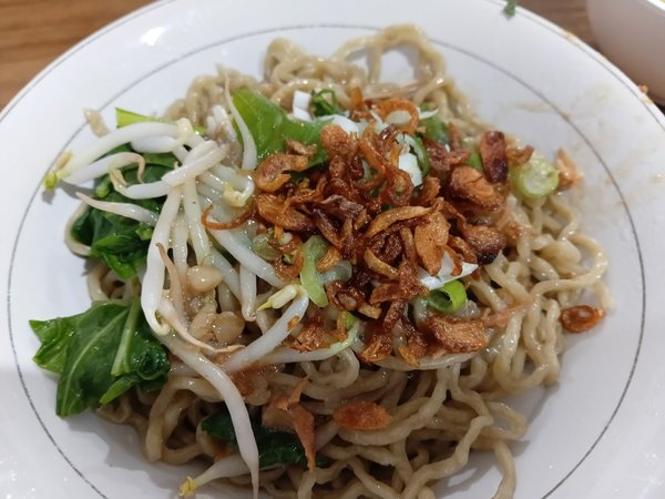 Mie Keriting Siantar Atek photo 1