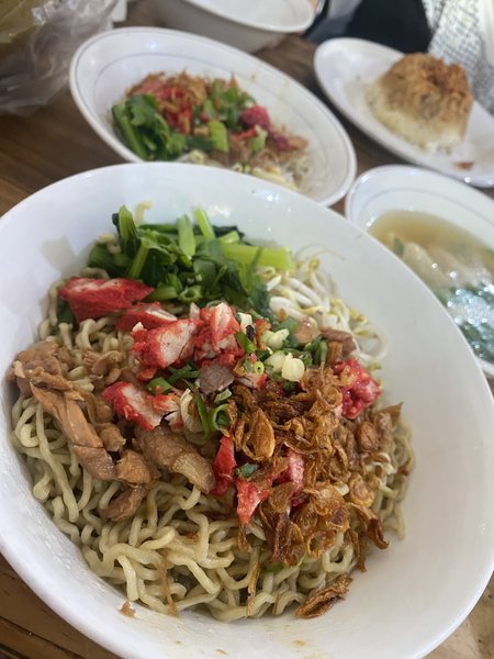 Mie Keriting Siantar Atek photo 3