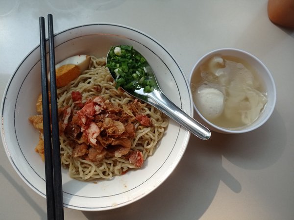 Bakmi Weiwei Greenlake City