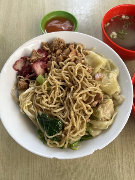 Bakmi Titin