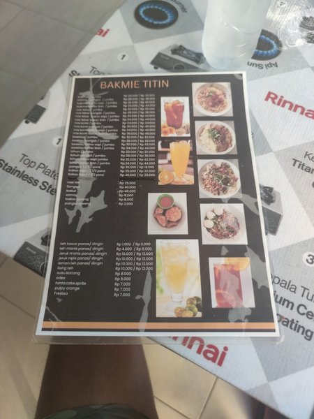 Bakmi Titin photo 5