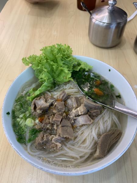 Bakmi kofei