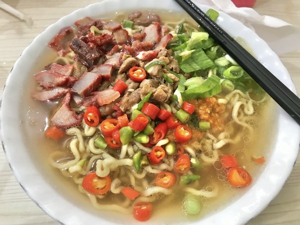 Bakmi Medan Kebon Jahe - Green Lake City photo 1