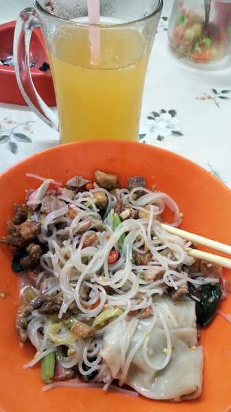 Mie Keriting Awai photo 1
