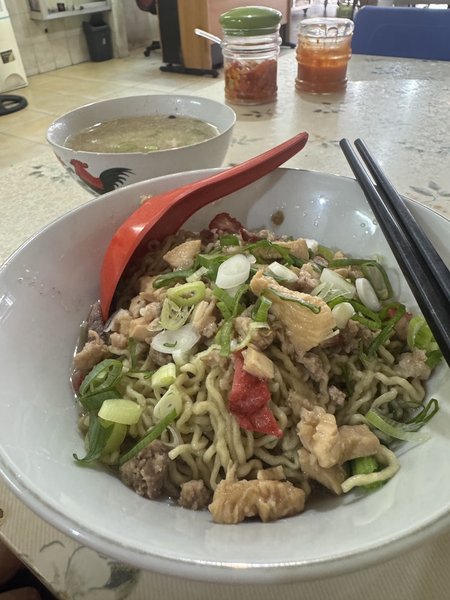 Mie Keriting Awai photo 2
