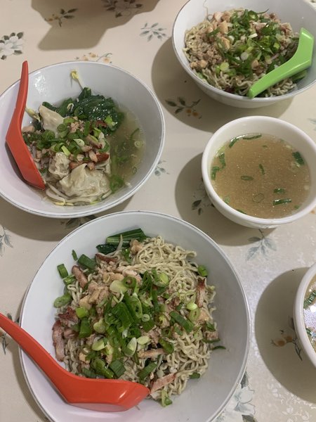 Mie Keriting Awai photo 3