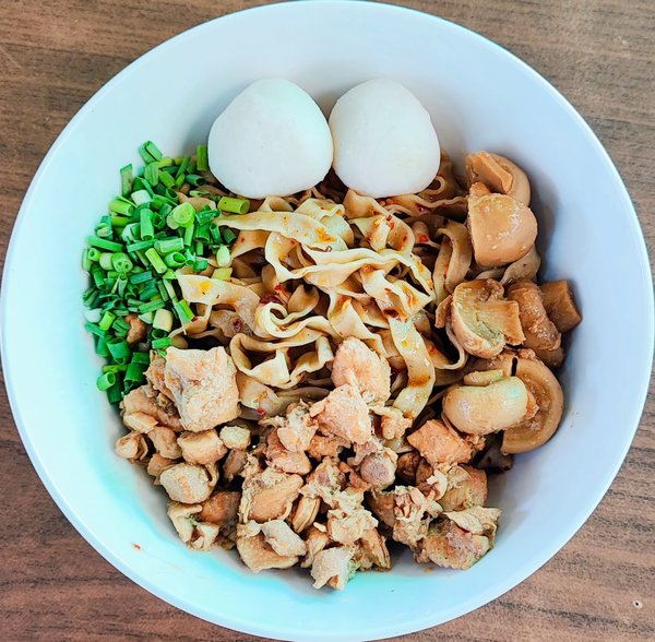 Mie Ayam D'Palm ( Halal )