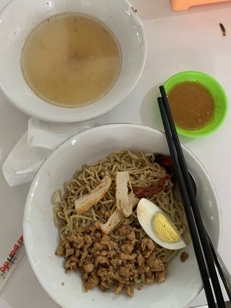 Bakmie Ajon Medan