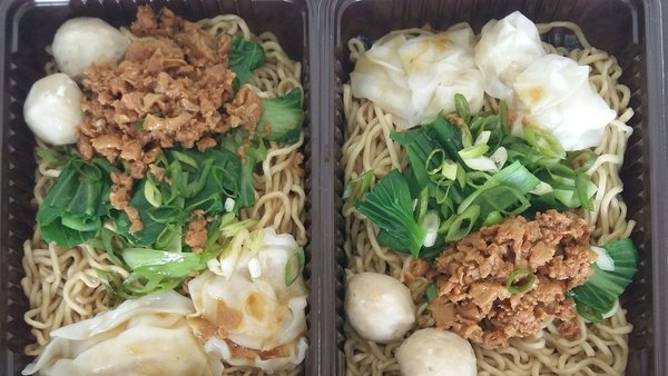 Mie Enak Di Bogor, Bakmi Lily