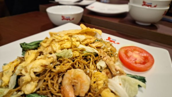 Bakmi Naga Resto - Mega Bekasi Hypermall photo 2