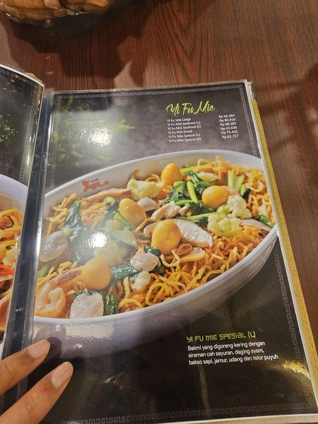 Bakmi Naga Resto - Mega Bekasi Hypermall photo 3