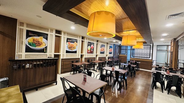 Bakmi Naga Resto - Mega Bekasi Hypermall photo 4
