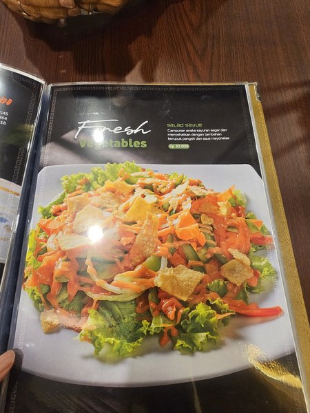 Bakmi Naga Resto - Mega Bekasi Hypermall photo 5