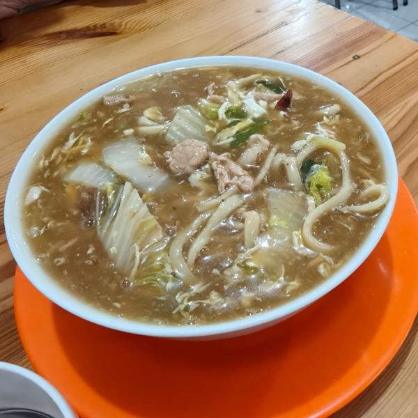 Hokkian Lo Mie APIAN