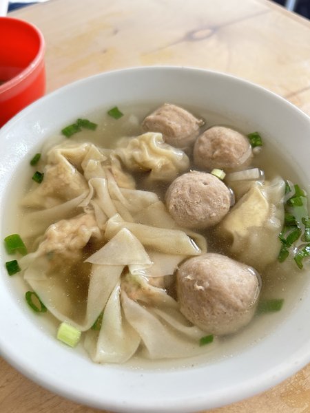 Bakmie Bangka Bangper