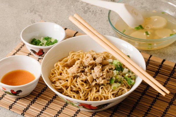 Bakmie Bangka Bangper photo 2