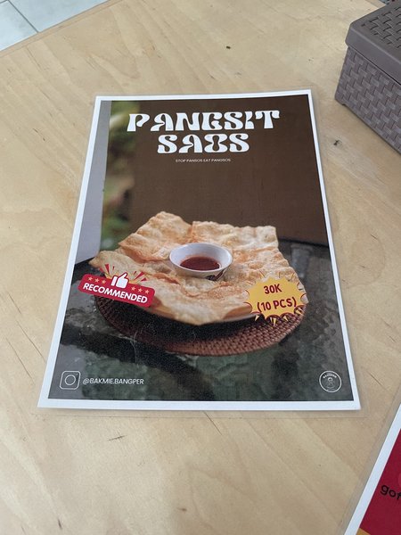 Bakmie Bangka Bangper photo 5