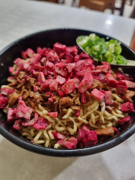 Bakmie medan kebon jahe palem semi photo 1