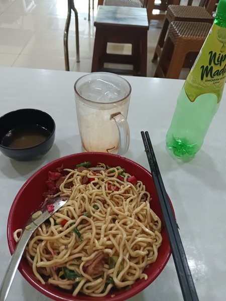 Bakmie medan kebon jahe palem semi photo 2