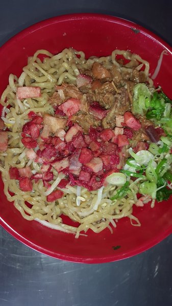 Bakmie medan kebon jahe palem semi photo 3