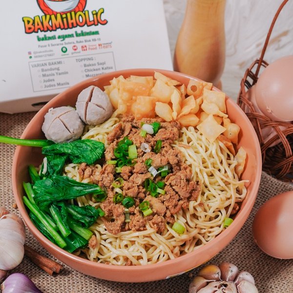 Bakmiholic Gading Serpong photo 3