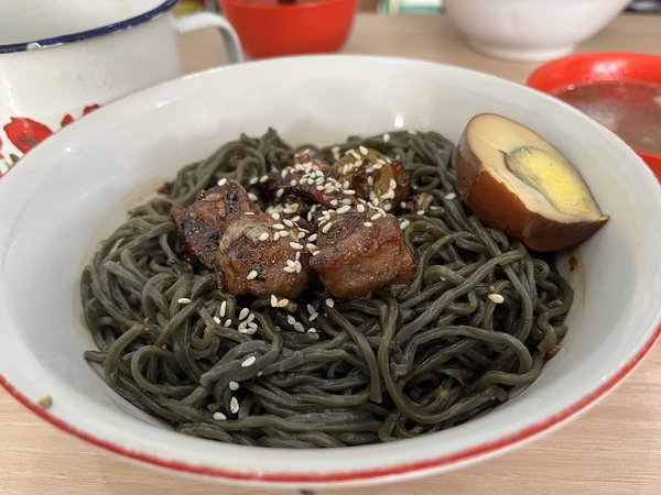 Bakmie Jemar, Blok M