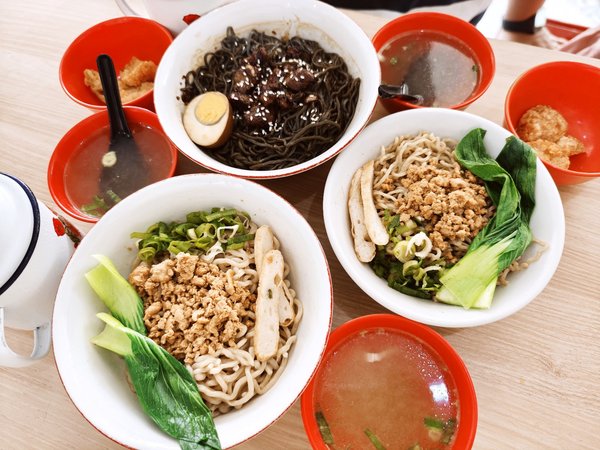 Bakmie Jemar, Blok M photo 2