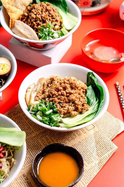 Bakmie Jemar, Blok M photo 3