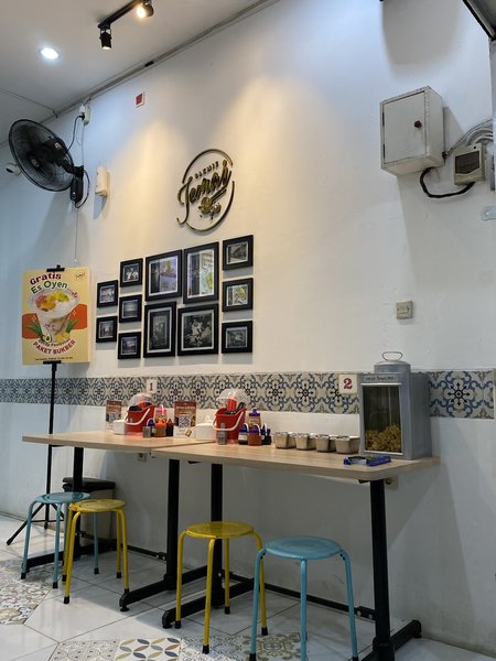 Bakmie Jemar, Blok M photo 4