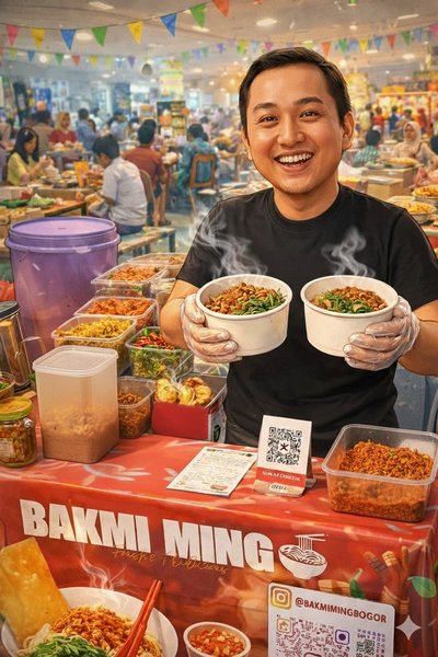 Bakmie Ming photo 2