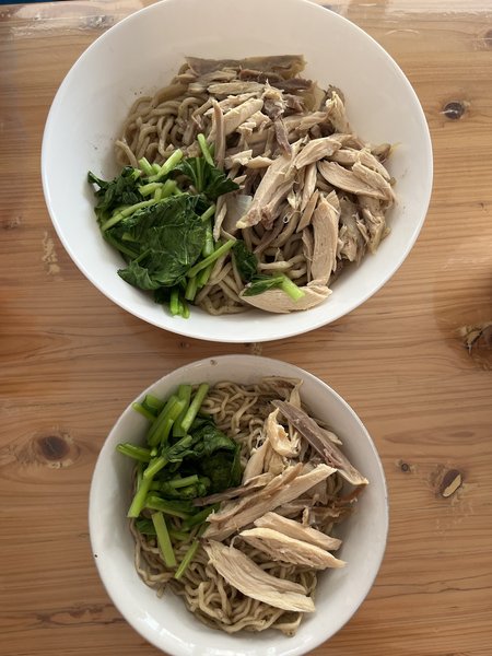 Bakmi Along Gading Serpong photo 2