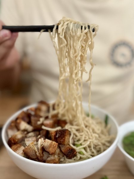 Bakmi Along Gading Serpong photo 3