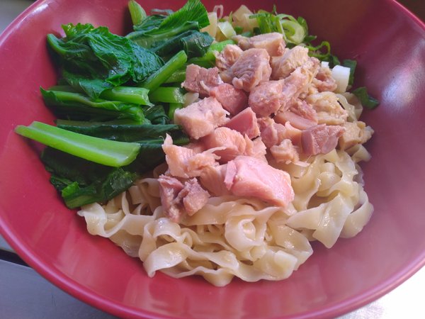 Bakmi Garing citra garden 2