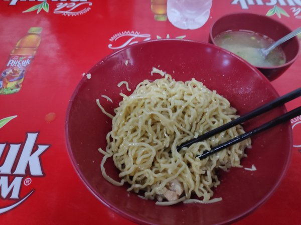 Bakmi Garing citra garden 2 photo 3