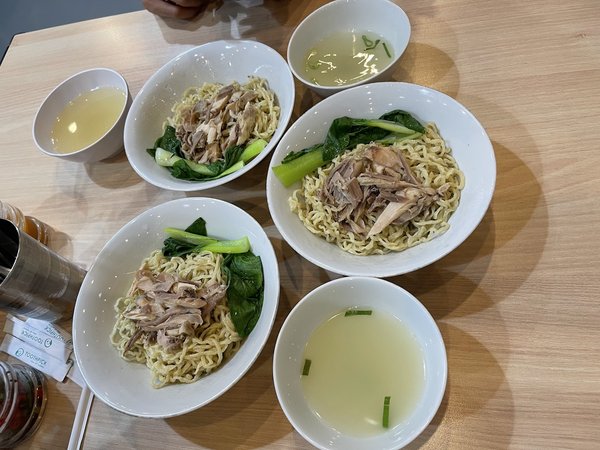 Mie Sari Ayam photo 2