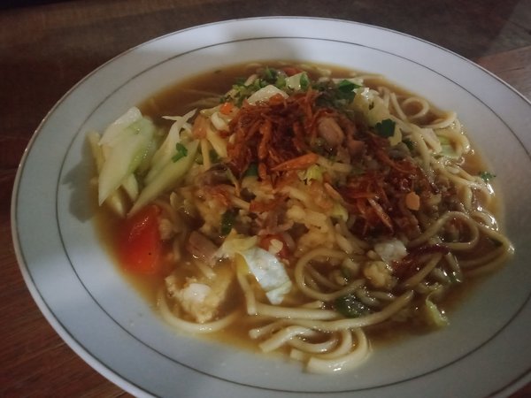 BAKMI JAWA PAK OEI photo 1