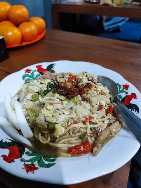 BAKMI JAWA PAK OEI photo 2