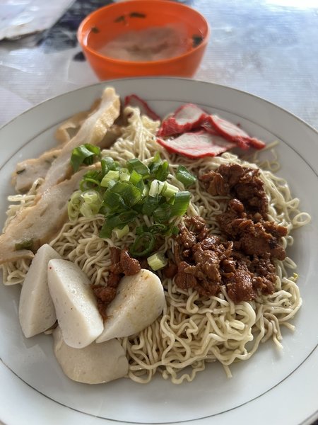 Bakmi Ponti Madam Gouw