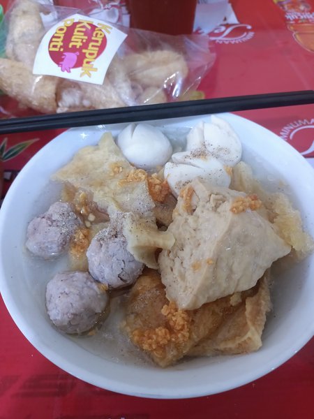 Bakmi Ponti Madam Gouw photo 2