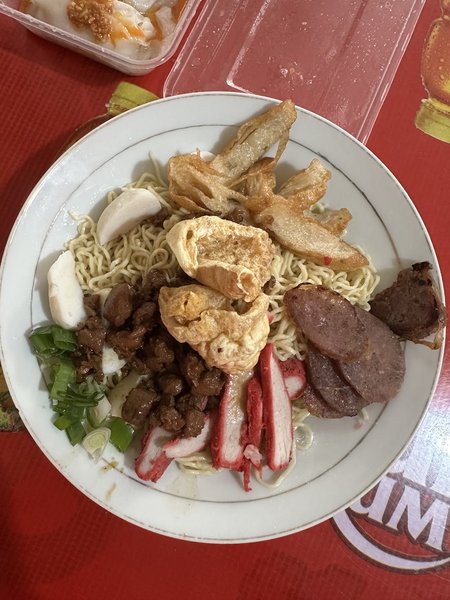 Bakmi Ponti Madam Gouw photo 3