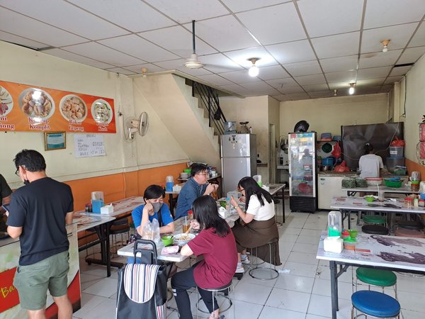 Bakmi Ponti Madam Gouw photo 4