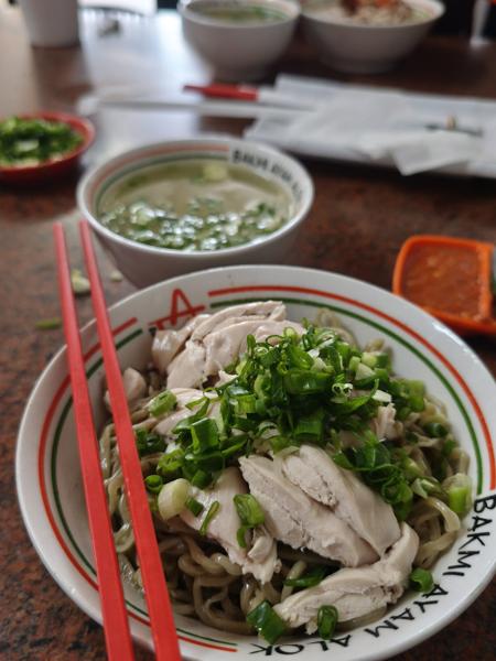 Bakmi Ayam Alok Green Ville photo 3