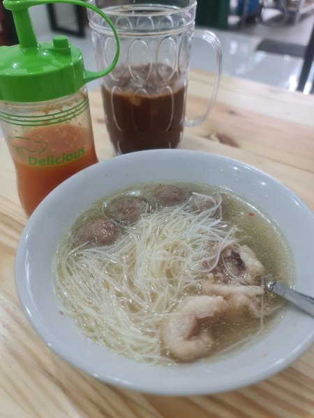 Kedai Kopi & Bakmi Lihai - Duta Mas
