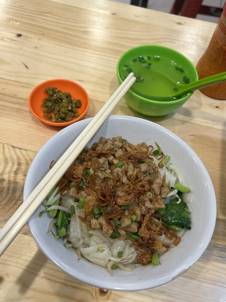 Kedai Kopi & Bakmi Lihai - Duta Mas photo 3