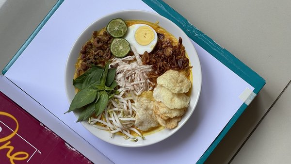 Laksa Tangerang Ci Kim Hua photo 3